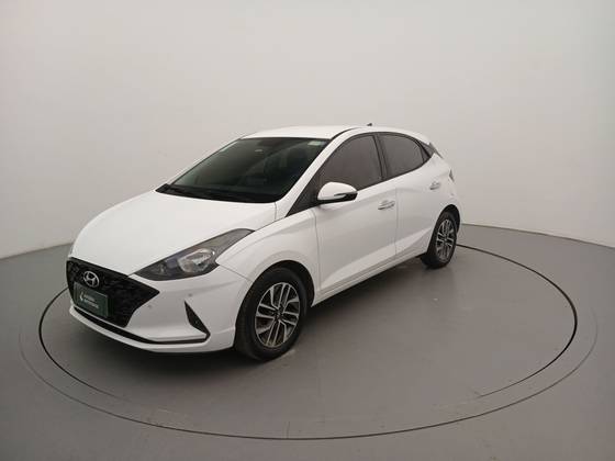 HYUNDAI HB20 1.0 TGDI FLEX PLATINUM MANUAL HYUNDAI HB20 1.0 TGDI FLEX PLATINUM MANUAL